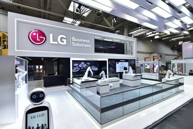 Firma LG Electronics