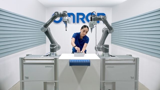 przyszłość robotów współpracujących