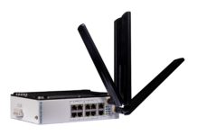 przemysłowy router 5G