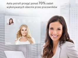 Pierwszy w Polsce wywiad z robotem